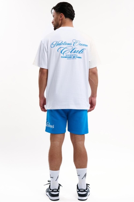 Malelions men ocean club t-shirt